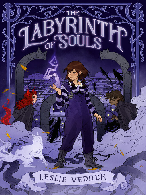 Title details for The Labyrinth of Souls by Leslie Vedder - Available